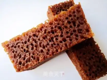 Make A hive cake step 15