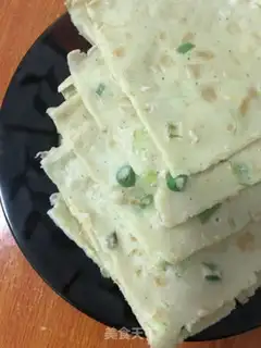 Make Egg pancake step 5