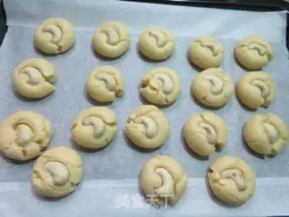 Make Cashew soufflé step 7