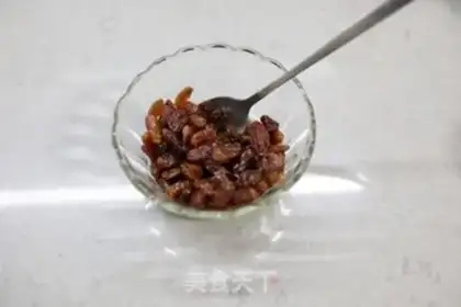 Make Milk toast pudding step 1