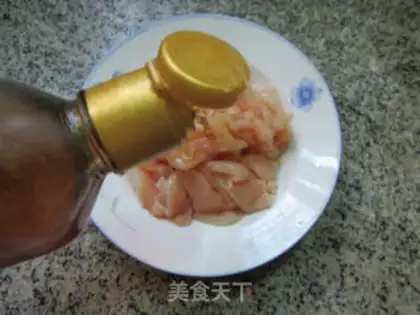 Make Frozen chicken chest step 3