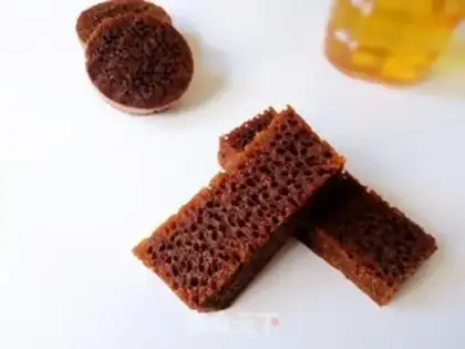 Make A hive cake step 18