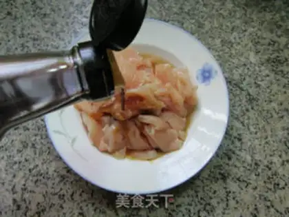 Make Frozen chicken chest step 4