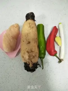 Make Chicken-drying step 0