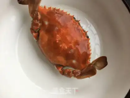 Make Crab head step 4