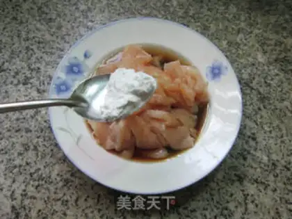Make Frozen chicken chest step 6