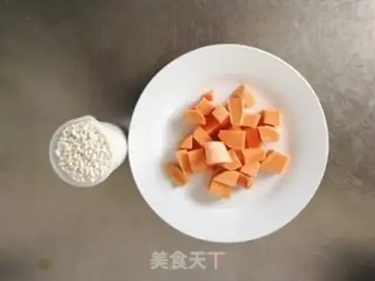 Make Porridge step 1