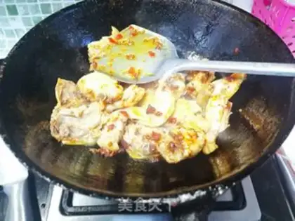Make A red roasted chicken step 2