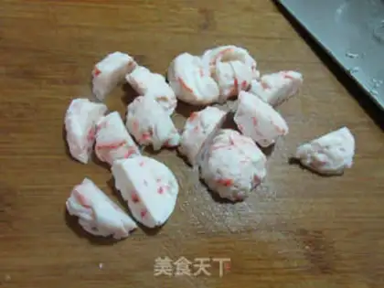Make Shrimp-flavored step 2