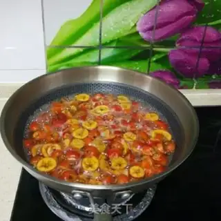 Make Homemade marmalade step 4