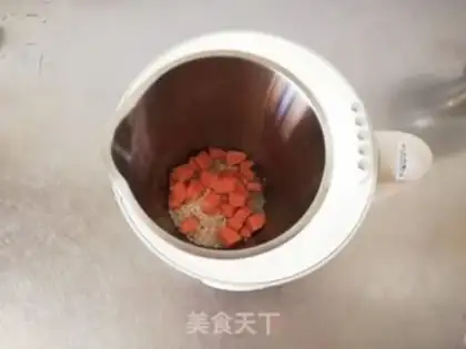 Make Porridge step 2