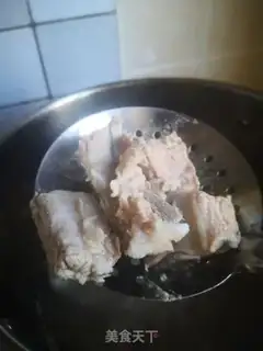 Make radish steak soup step 0