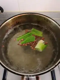 Make Salt shrimp step 2