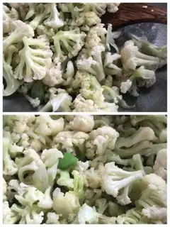 Make Tofu stew step 2