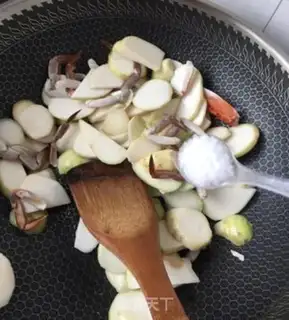 Make Crab head step 7