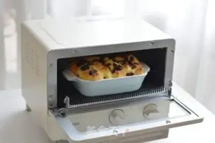 Make Milk toast pudding step 8
