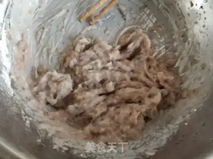 Make Shrimp oil soup step 2