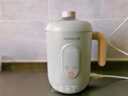 Make Porridge step 4