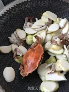 Make Crab head step 8