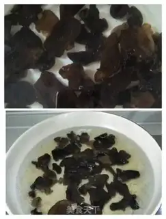 Make Five-coloured fried step 2