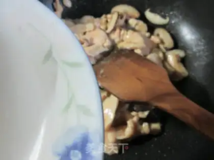 Make Frozen chicken chest step 10