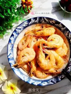Make Salt shrimp step 5