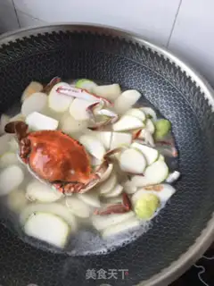 Make Crab head step 9