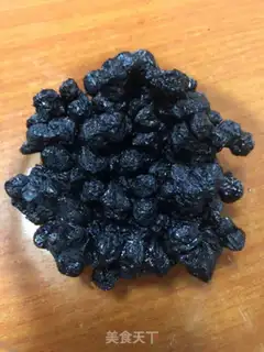 Make Blueberry jam step 0