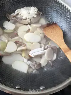Make Crab head step 10