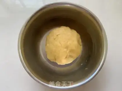 Make Peaches jam pie step 4