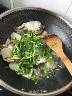 Make Crab head step 11