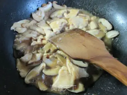 Make Frozen chicken chest step 13