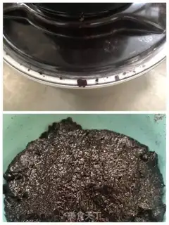 Make Blueberry jam step 2