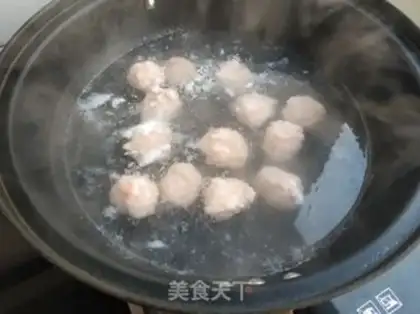 Make Shrimp oil soup step 7