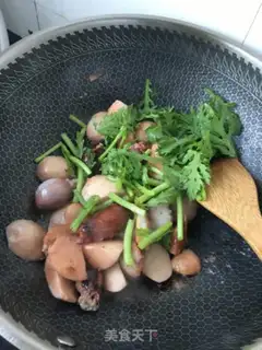 Make The octopus belly burns the taro step 13