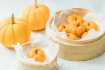 Make Pumpkin step 6