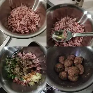 Make Pineball soup step 0