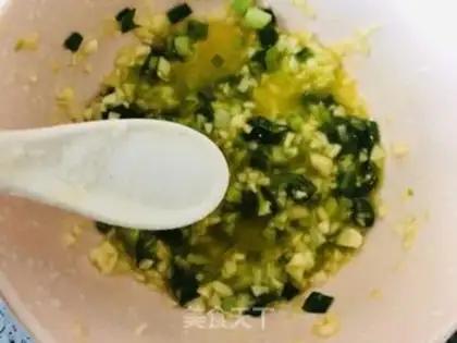 Make Garlic bread step 2