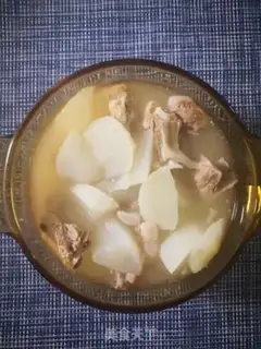 Make radish steak soup step 9