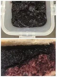 Make Blueberry jam step 5