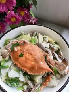 Make Crab head step 14