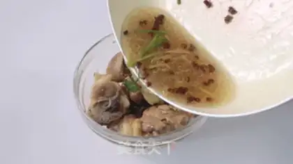 Make Chicken onion step 7