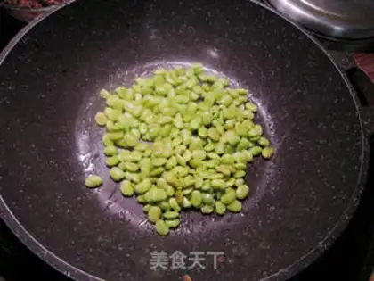 Make Beef paste and vegetables step 2