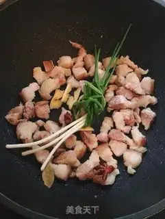 Make Dry potato stew step 7