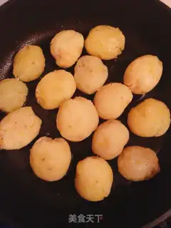 Make Spicy little potatoes step 2