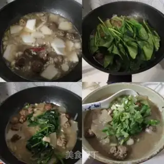 Make Pineball soup step 3