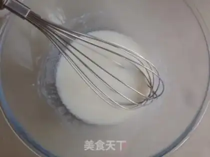 Make Dirty cake rolls step 0