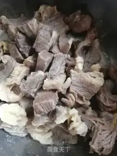 Make Tomato oxen step 0