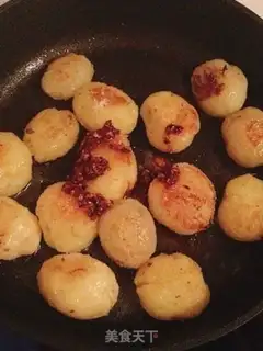 Make Spicy little potatoes step 3
