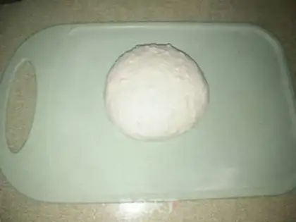 Make Ice mooncake step 2